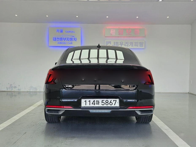 Kia K8 3.5 LPG 2WD Prestige - автомобили, коли, обяви за нови и употребявани 3