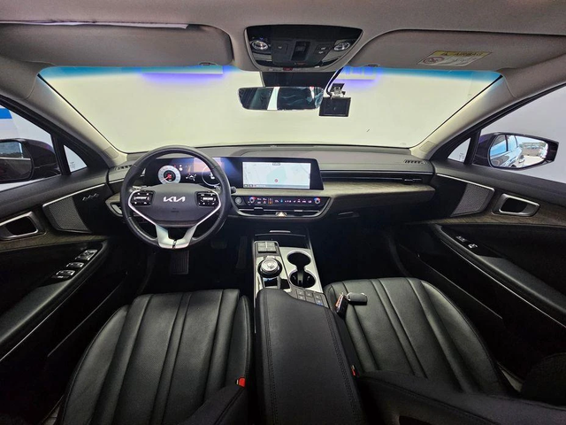 Kia K8 3.5 LPG 2WD Prestige - автомобили, коли, обяви за нови и употребявани 6