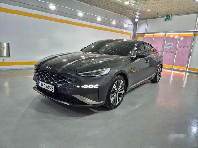 Kia K8 3.5 LPG 2WD Noblesse * НАЙ-ДОБРА ЦЕНА В БЪЛГАРИЯ* - автомобили, коли, обяви за нови и употребявани 0