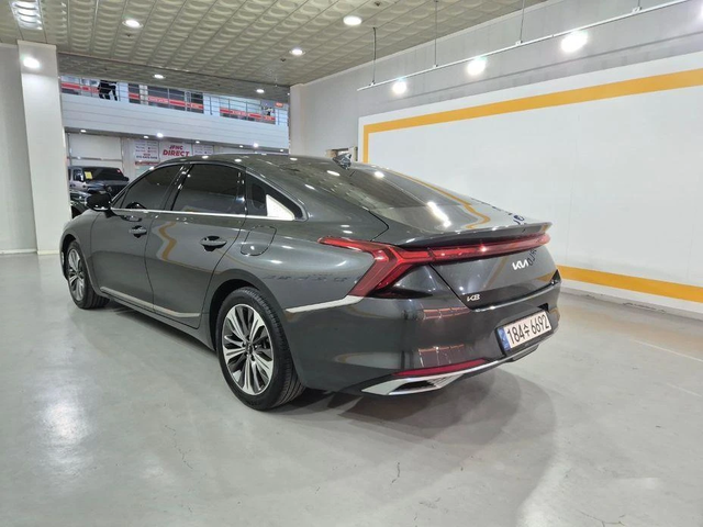 Kia K8 3.5 LPG 2WD Noblesse * НАЙ-ДОБРА ЦЕНА В БЪЛГАРИЯ* - автомобили, коли, обяви за нови и употребявани 3