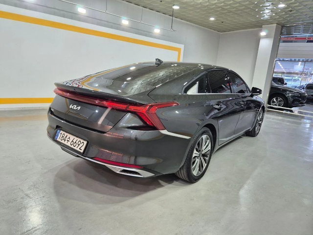 Kia K8 3.5 LPG 2WD Noblesse * НАЙ-ДОБРА ЦЕНА В БЪЛГАРИЯ* - автомобили, коли, обяви за нови и употребявани 4