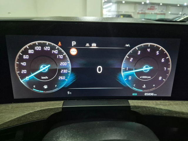 Kia K8 3.5 LPG 2WD Noblesse * НАЙ-ДОБРА ЦЕНА В БЪЛГАРИЯ* - автомобили, коли, обяви за нови и употребявани 9