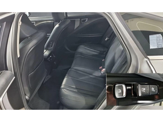 Kia K8 3.5 LPG 2WD Prestige - автомобили, коли, обяви за нови и употребявани 10