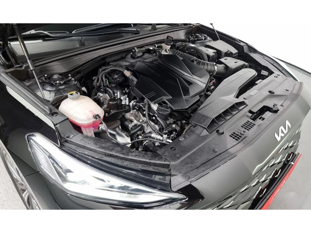 Kia K8 3.5 LPG 2WD Perstige * НАЙ-ДОБРА ЦЕНА В БЪЛГАРИЯ* - автомобили, коли, обяви за нови и употребявани 5