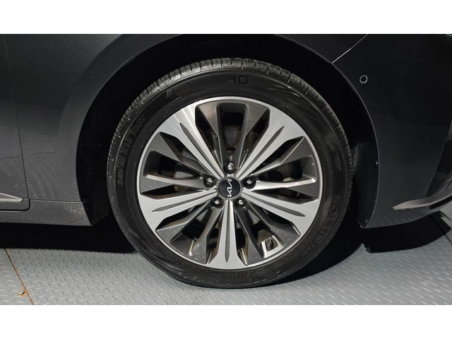 Kia K8 3.5 LPG 2WD Prestige - автомобили, коли, обяви за нови и употребявани 4