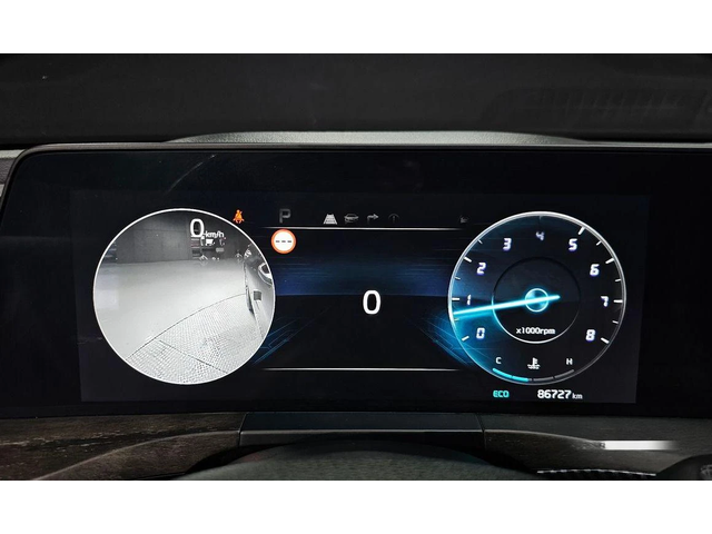 Kia K8 3.5 LPG 2WD Prestige - автомобили, коли, обяви за нови и употребявани 7