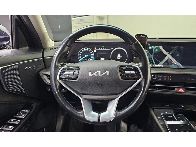 Kia K8 3.5 LPG 2WD Noblesse * НАЙ-ДОБРА ЦЕНА В БЪЛГАРИЯ* - автомобили, коли, обяви за нови и употребявани 12