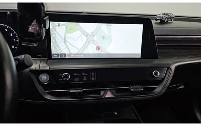 Kia K8 3.5 LPG 2WD Noblesse * НАЙ-ДОБРА ЦЕНА В БЪЛГАРИЯ* - автомобили, коли, обяви за нови и употребявани 13