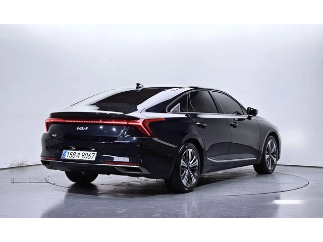 Kia K8 3.5 LPG 2WD Noblesse * НАЙ-ДОБРА ЦЕНА В БЪЛГАРИЯ* - автомобили, коли, обяви за нови и употребявани 1