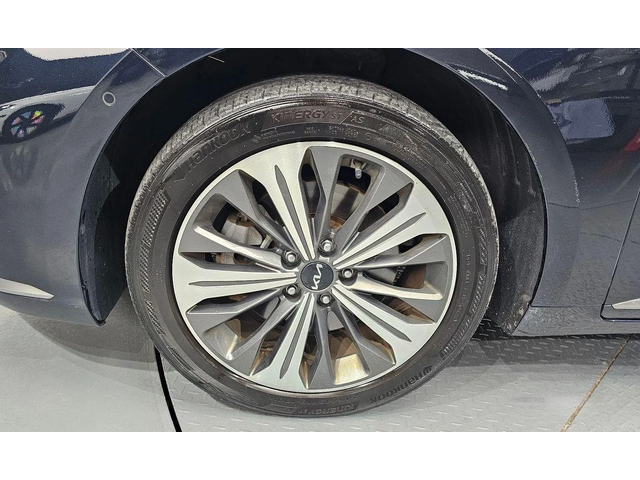 Kia K8 3.5 LPG 2WD Noblesse * НАЙ-ДОБРА ЦЕНА В БЪЛГАРИЯ* - автомобили, коли, обяви за нови и употребявани 4