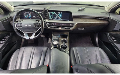 Kia K8 3.5 LPG 2WD Noblesse * НАЙ-ДОБРА ЦЕНА В БЪЛГАРИЯ* - автомобили, коли, обяви за нови и употребявани 6