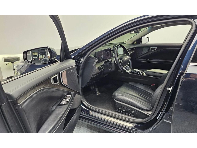 Kia K8 3.5 LPG 2WD Noblesse * НАЙ-ДОБРА ЦЕНА В БЪЛГАРИЯ* - автомобили, коли, обяви за нови и употребявани 9