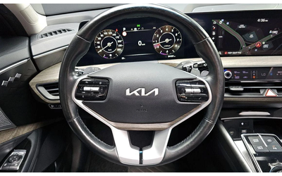 Kia K8 3.5 LPG 2WD Trendy - автомобили, коли, обяви за нови и употребявани 12