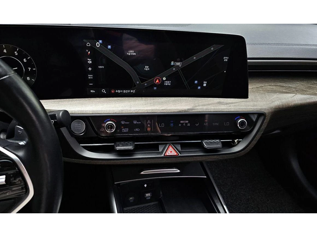 Kia K8 3.5 LPG 2WD Trendy - автомобили, коли, обяви за нови и употребявани 13