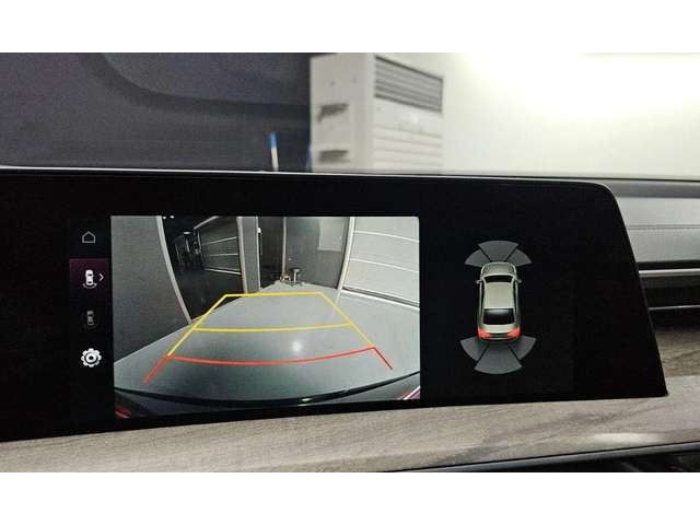 Kia K8 3.5 LPG 2WD Trendy - автомобили, коли, обяви за нови и употребявани 14