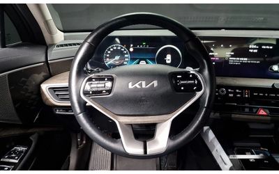 Kia K8 3.5 LPG 2WD Trendy - автомобили, коли, обяви за нови и употребявани 12