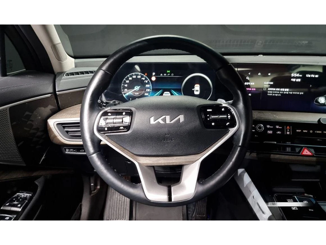 Kia K8 3.5 LPG 2WD Trendy - автомобили, коли, обяви за нови и употребявани 12