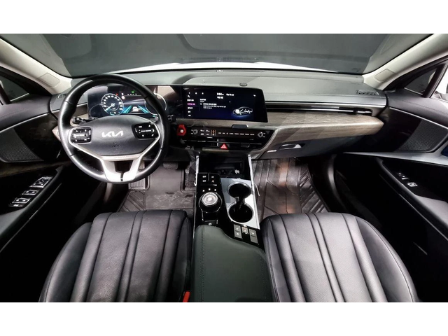 Kia K8 3.5 LPG 2WD Trendy - автомобили, коли, обяви за нови и употребявани 6