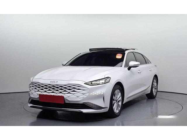 Kia K8 3.5 LPG 2WD Trendy - автомобили, коли, обяви за нови и употребявани 0