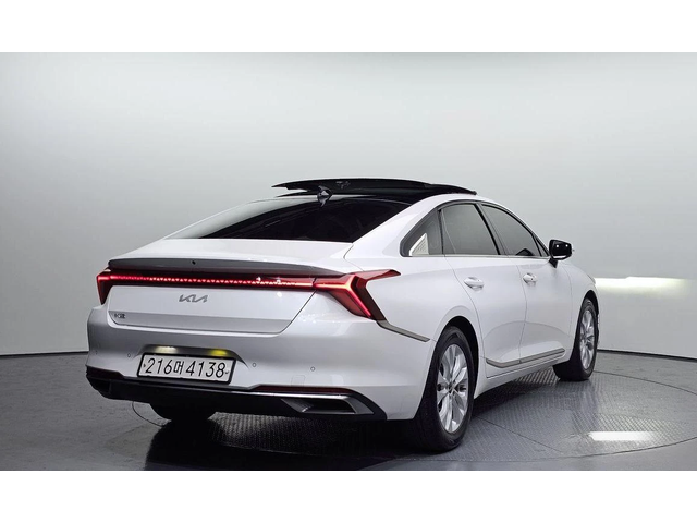 Kia K8 3.5 LPG 2WD Trendy - автомобили, коли, обяви за нови и употребявани 1