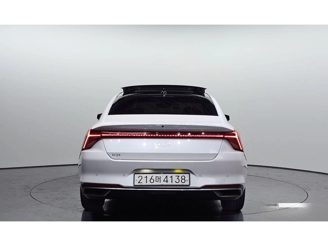 Kia K8 3.5 LPG 2WD Trendy - автомобили, коли, обяви за нови и употребявани 3