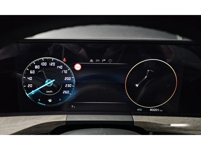 Kia K8 3.5 LPG 2WD Trendy - автомобили, коли, обяви за нови и употребявани 7