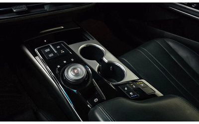 Kia K8 3.5 LPG 2WD Trendy - автомобили, коли, обяви за нови и употребявани 8