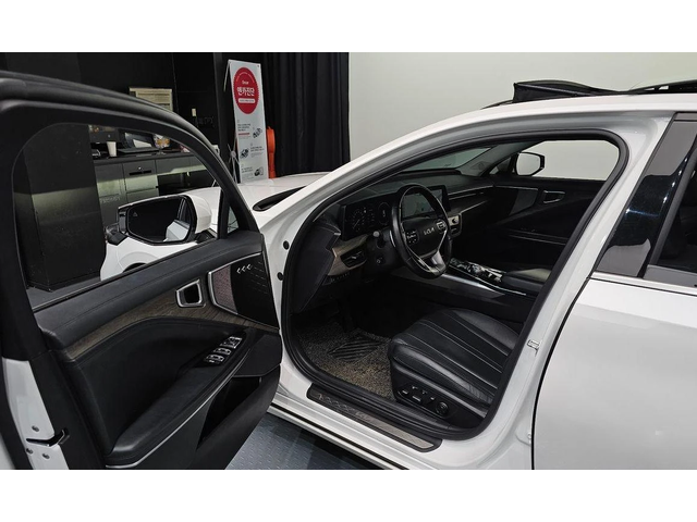 Kia K8 3.5 LPG 2WD Trendy - автомобили, коли, обяви за нови и употребявани 9