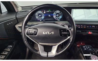 Kia K8 3.5 LPG 2WD Noblesse * НАЙ-ДОБРА ЦЕНА В БЪЛГАРИЯ* - автомобили, коли, обяви за нови и употребявани 12