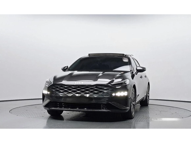 Kia K8 3.5 LPG 2WD Prestige - автомобили, коли, обяви за нови и употребявани 2