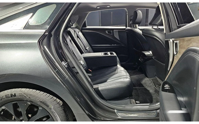 Kia K8 3.5 LPG 2WD Trendy - автомобили, коли, обяви за нови и употребявани 11