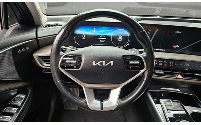 Kia K8 3.5 LPG 2WD Trendy - автомобили, коли, обяви за нови и употребявани 12