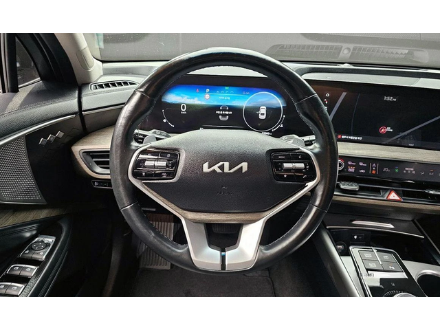 Kia K8 3.5 LPG 2WD Trendy - автомобили, коли, обяви за нови и употребявани 12