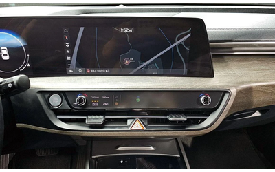 Kia K8 3.5 LPG 2WD Trendy - автомобили, коли, обяви за нови и употребявани 13