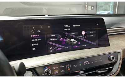 Kia K8 3.5 LPG 2WD Trendy - автомобили, коли, обяви за нови и употребявани 14