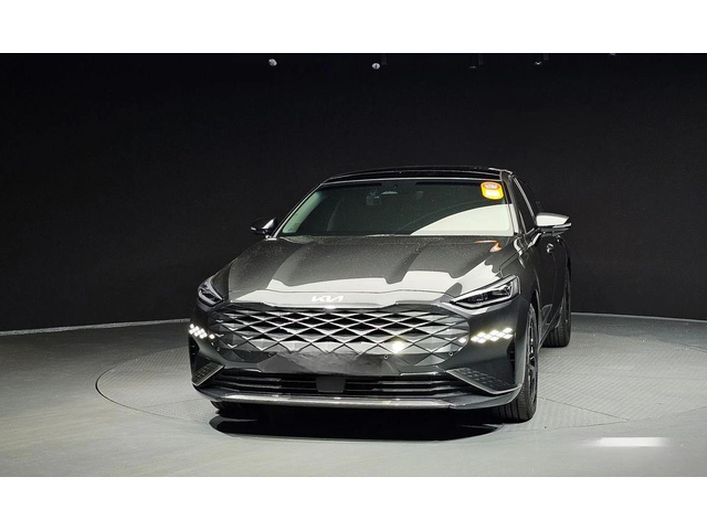 Kia K8 3.5 LPG 2WD Trendy - автомобили, коли, обяви за нови и употребявани 2