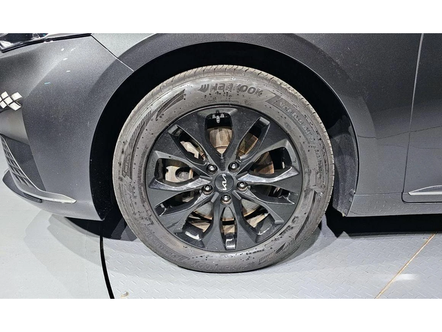 Kia K8 3.5 LPG 2WD Trendy - автомобили, коли, обяви за нови и употребявани 4