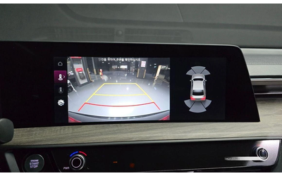 Kia K8 3.5 LPG 2WD Prestige - автомобили, коли, обяви за нови и употребявани 13