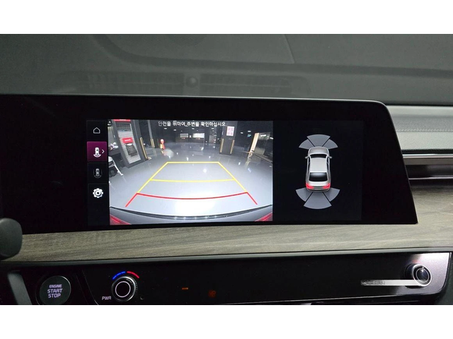 Kia K8 3.5 LPG 2WD Prestige - автомобили, коли, обяви за нови и употребявани 13