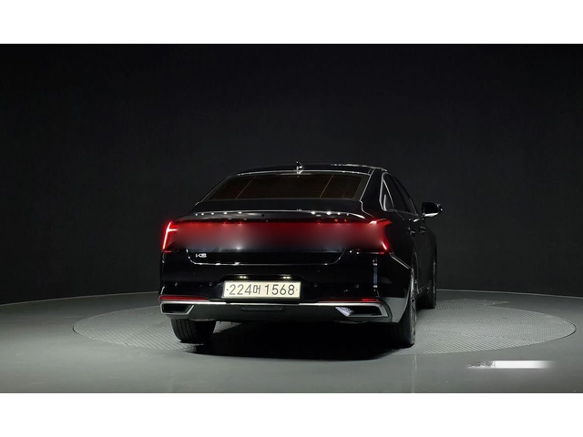 Kia K8 3.5 LPG 2WD Prestige - автомобили, коли, обяви за нови и употребявани 2