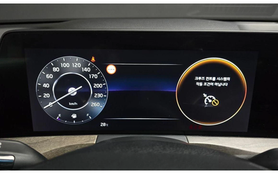 Kia K8 3.5 LPG 2WD Prestige - автомобили, коли, обяви за нови и употребявани 6