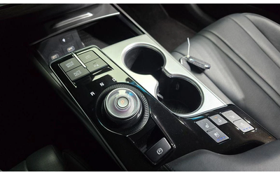 Kia K8 3.5 LPG 2WD Prestige - автомобили, коли, обяви за нови и употребявани 7