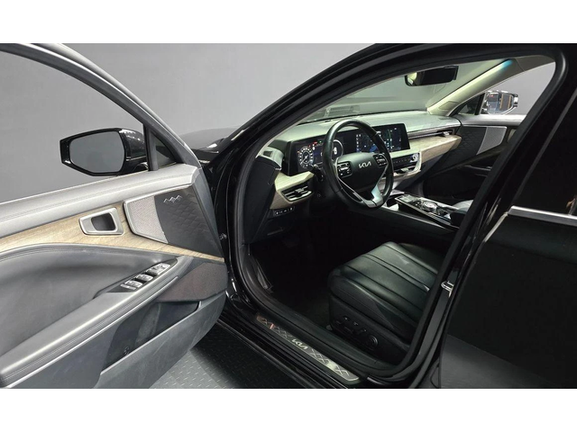 Kia K8 3.5 LPG 2WD Prestige - автомобили, коли, обяви за нови и употребявани 9