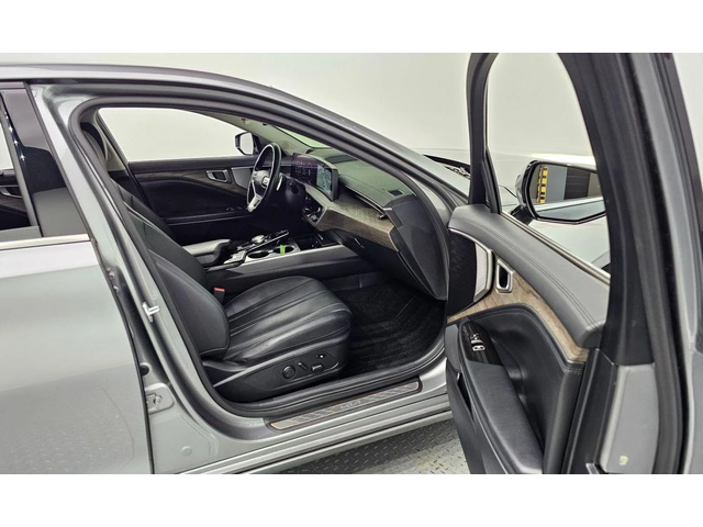 Kia K8 3.5 LPG 2WD Prestige - автомобили, коли, обяви за нови и употребявани 10