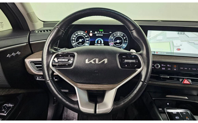 Kia K8 3.5 LPG 2WD Prestige - автомобили, коли, обяви за нови и употребявани 12