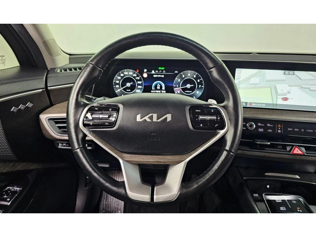 Kia K8 3.5 LPG 2WD Prestige - автомобили, коли, обяви за нови и употребявани 12