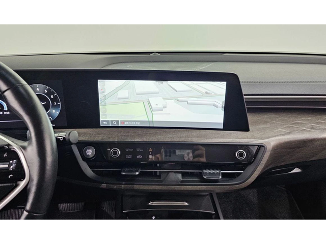 Kia K8 3.5 LPG 2WD Prestige - автомобили, коли, обяви за нови и употребявани 13