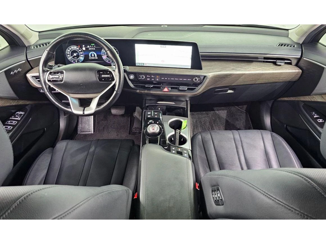 Kia K8 3.5 LPG 2WD Prestige - автомобили, коли, обяви за нови и употребявани 6