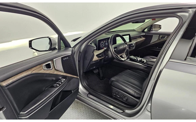 Kia K8 3.5 LPG 2WD Prestige - автомобили, коли, обяви за нови и употребявани 9