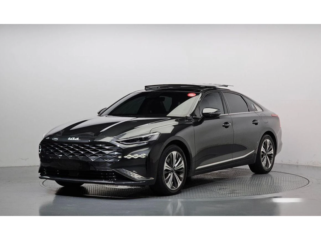 Kia K8 3.5 LPG 2WD Prestige - автомобили, коли, обяви за нови и употребявани 0